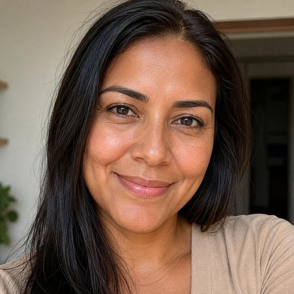 Foto de Piedad Hernández